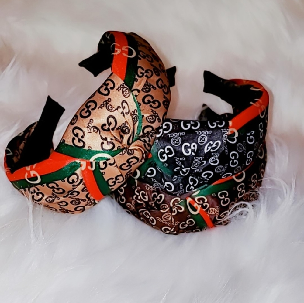 Designer Headbands - Picture 3 of 10